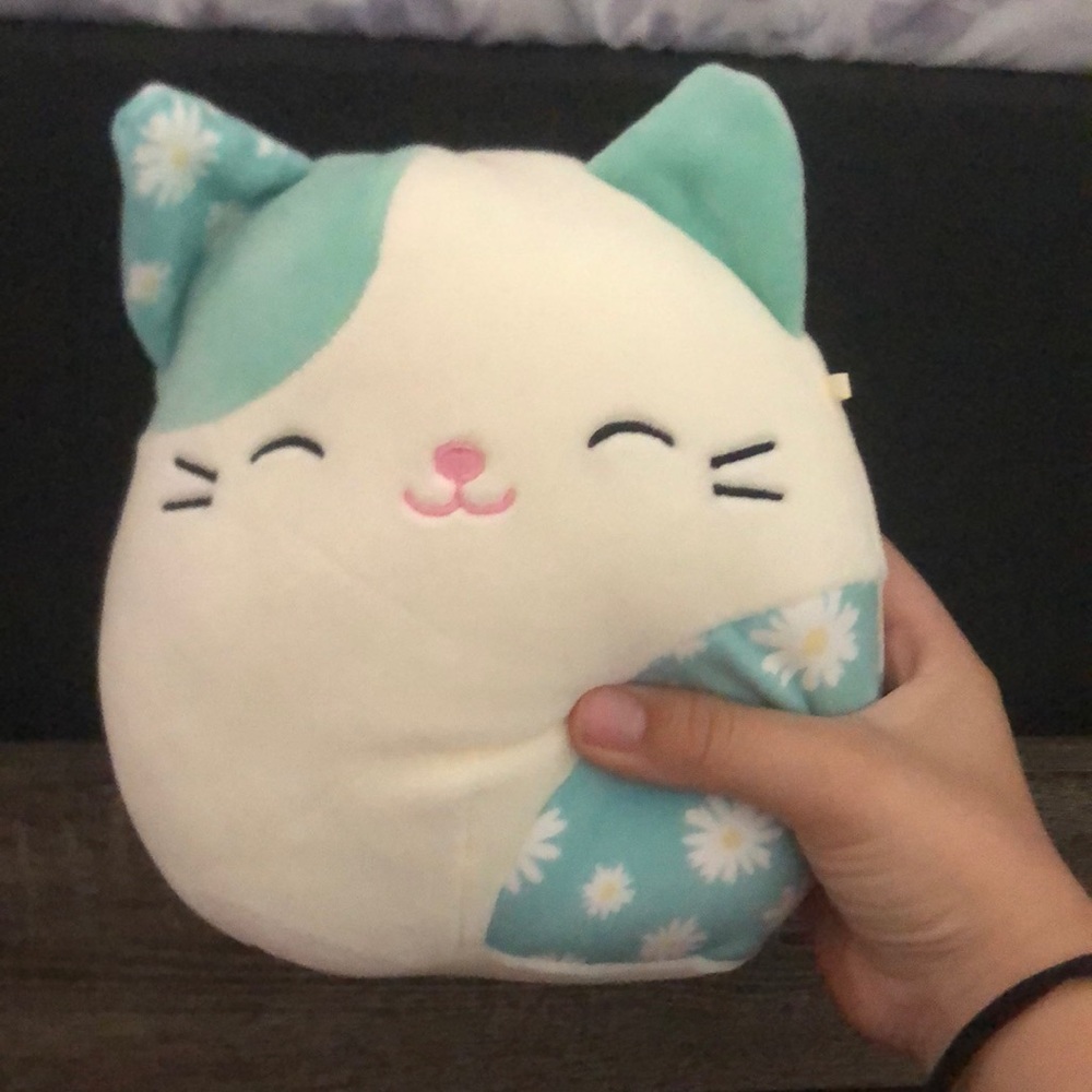 kesla squishmallow
